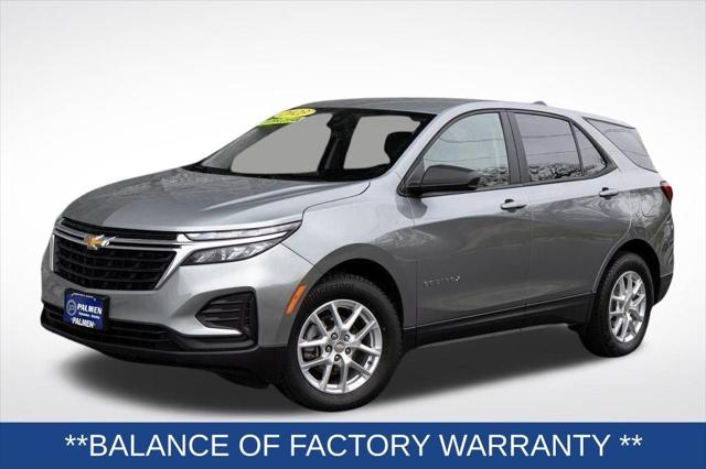 2023 Chevrolet Equinox FWD 1FL
