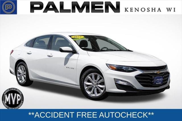 2022 Chevrolet Malibu FWD LT