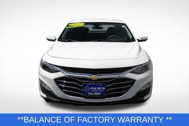 2022 Chevrolet Malibu FWD LT