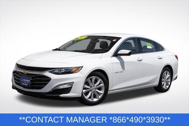 2022 Chevrolet Malibu FWD LT