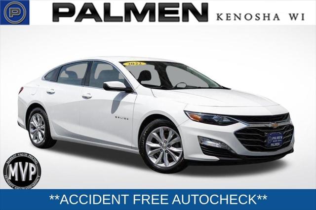 2022 Chevrolet Malibu FWD LT