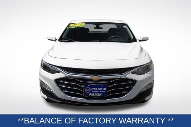 2022 Chevrolet Malibu FWD LT