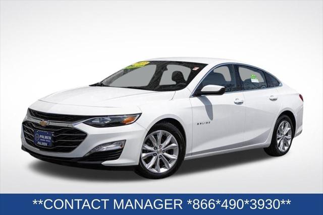 2022 Chevrolet Malibu FWD LT