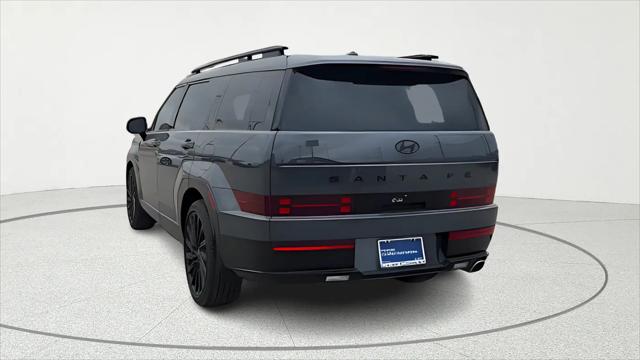 2025 Hyundai Santa Fe Calligraphy