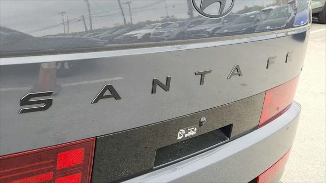 2025 Hyundai Santa Fe Calligraphy