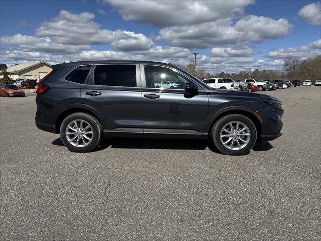 2024 Honda CR-V EX AWD