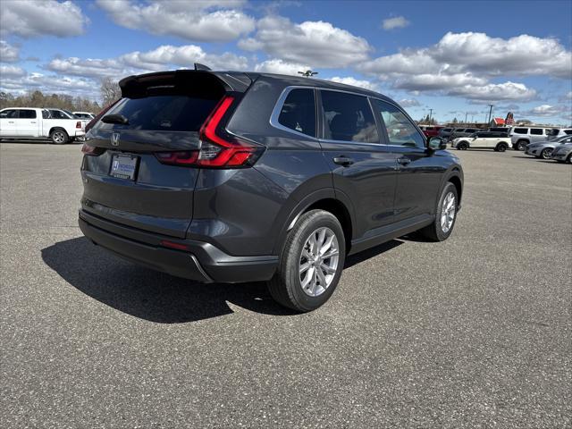 2024 Honda CR-V EX AWD