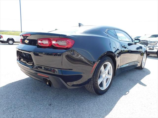 2021 Chevrolet Camaro RWD Coupe 1LT