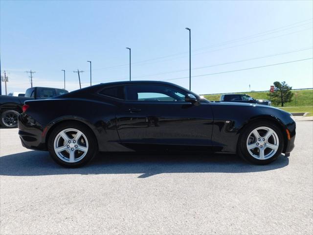 2021 Chevrolet Camaro RWD Coupe 1LT