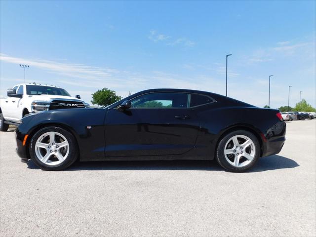2021 Chevrolet Camaro RWD Coupe 1LT