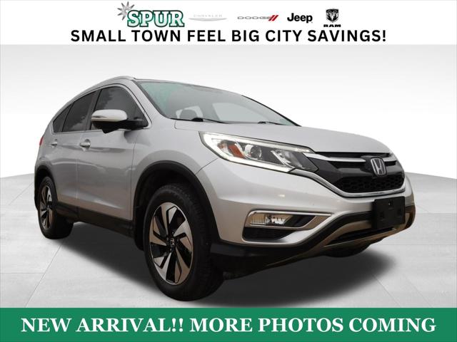 2016 Honda CR-V Touring