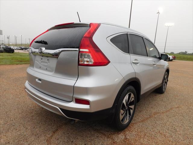2016 Honda CR-V Touring
