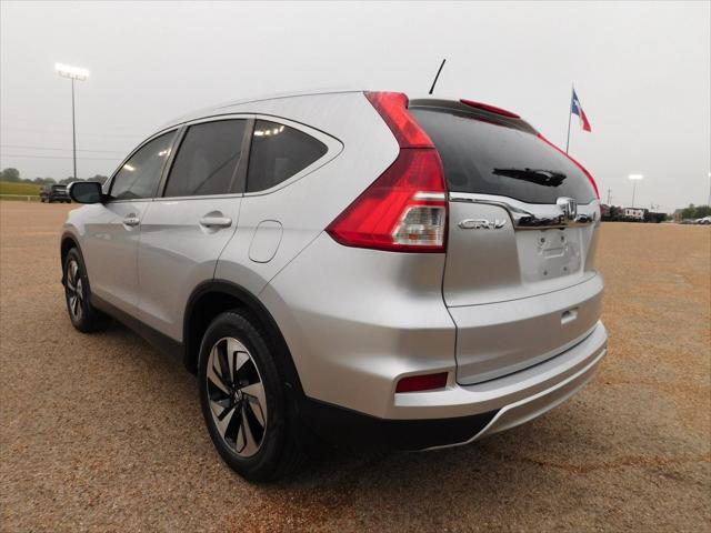 2016 Honda CR-V Touring