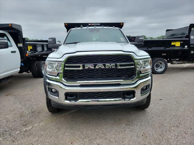 2024 RAM Ram 5500 Chassis Cab RAM 5500 TRADESMAN CHASSIS REGULAR CAB 4X4 84 CA