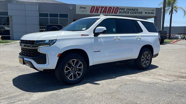 2022 Chevrolet Tahoe 4WD Z71