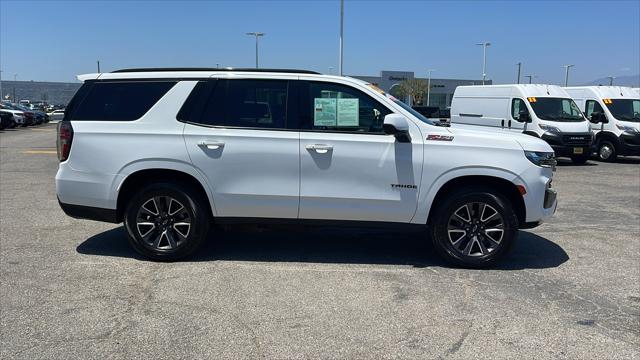 2022 Chevrolet Tahoe 4WD Z71