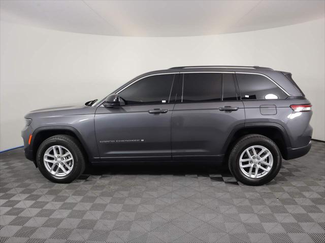 2023 Jeep Grand Cherokee Laredo 4x4