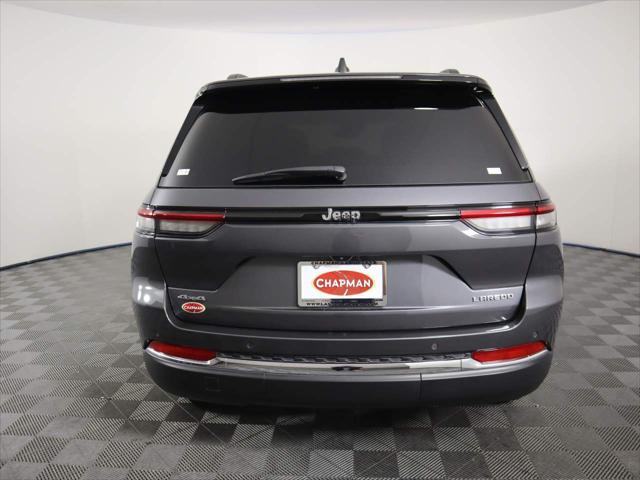 2023 Jeep Grand Cherokee Laredo 4x4
