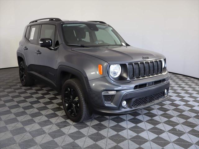 2023 Jeep Renegade Altitude 4x4