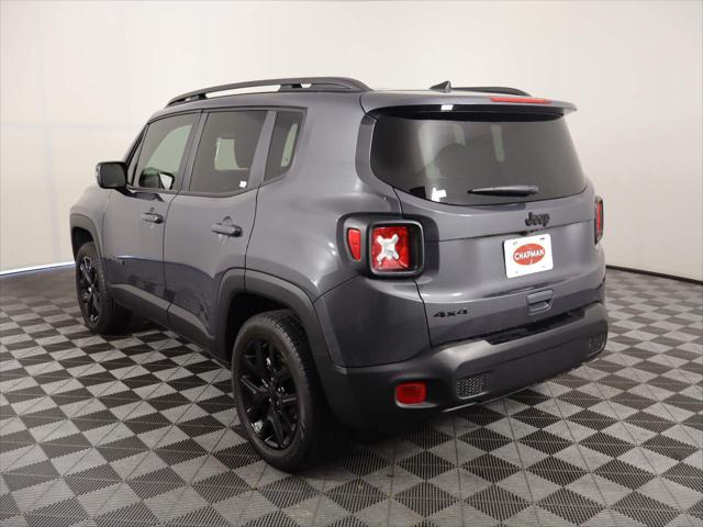 2023 Jeep Renegade Altitude 4x4 2023 Jeep Renegade Altitude 4x4