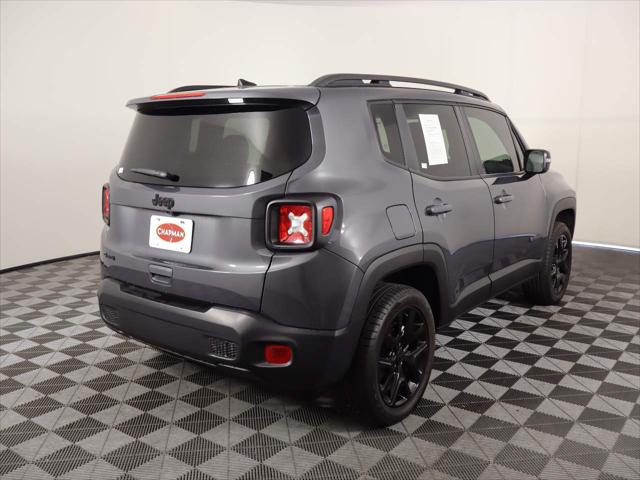 2023 Jeep Renegade Altitude 4x4 2023 Jeep Renegade Altitude 4x4