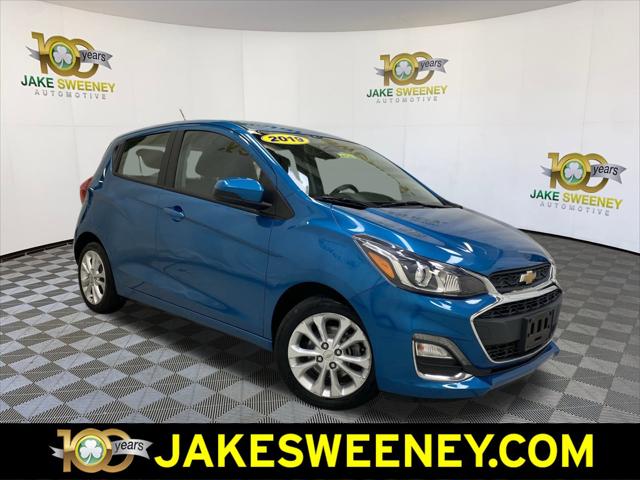2019 Chevrolet Spark 1LT CVT