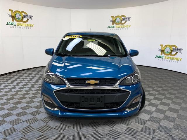 2019 Chevrolet Spark 1LT CVT
