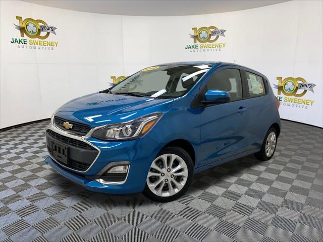 2019 Chevrolet Spark 1LT CVT