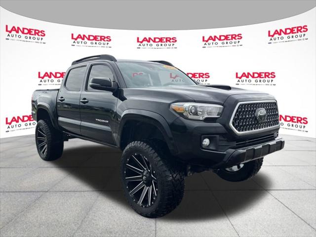 2018 Toyota Tacoma SR V6