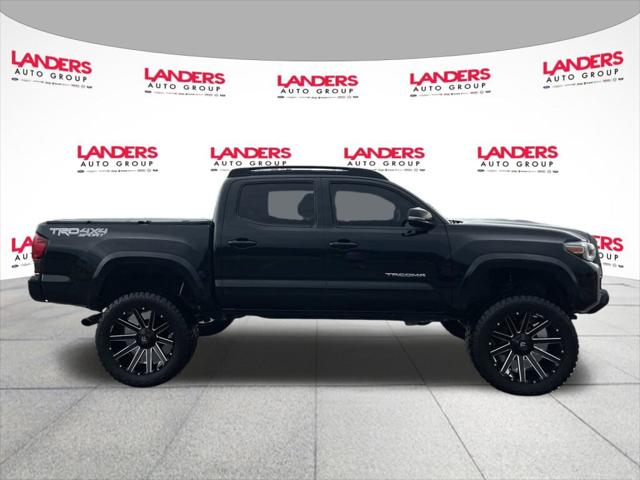 2018 Toyota Tacoma SR V6
