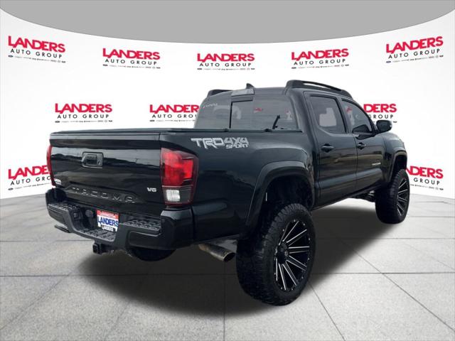 2018 Toyota Tacoma SR V6