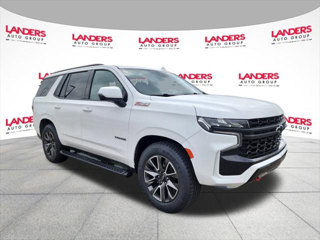 2022 Chevrolet Tahoe 4WD Z71