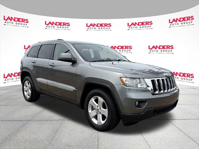 2013 Jeep Grand Cherokee Laredo
