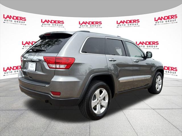 2013 Jeep Grand Cherokee Laredo