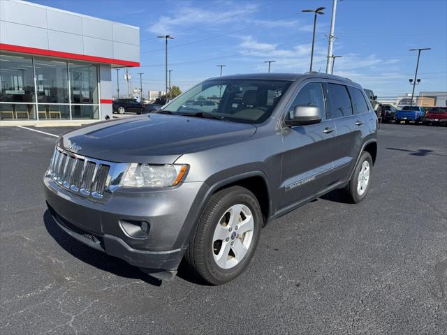 2013 Jeep Grand Cherokee Laredo