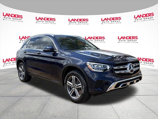 2020 Mercedes-Benz GLC 300 GLC 300