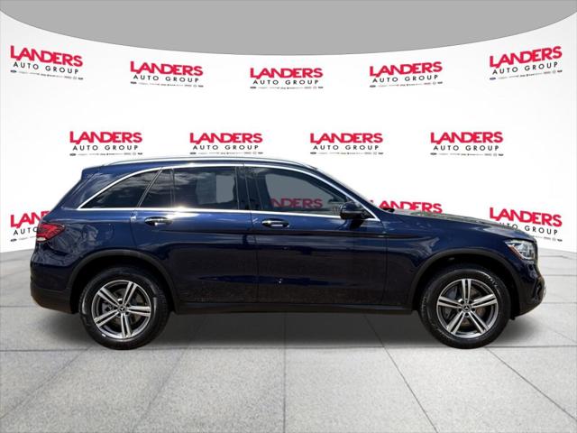 2020 Mercedes-Benz GLC 300 GLC 300