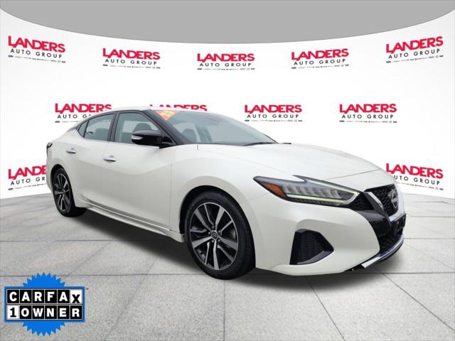 2023 Nissan Maxima SV Xtronic CVT
