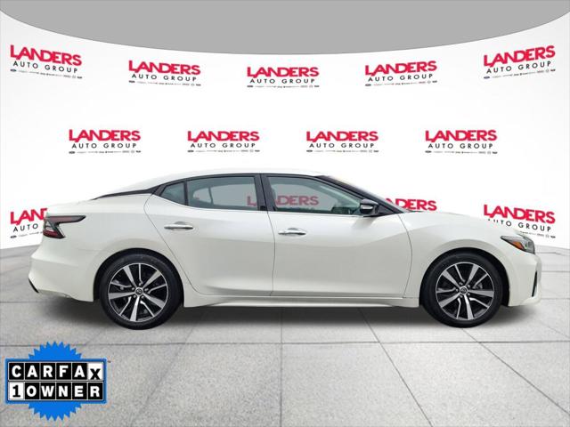2023 Nissan Maxima SV Xtronic CVT