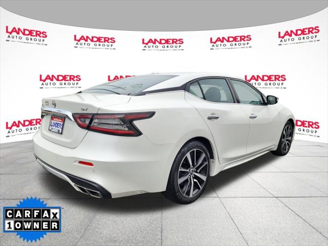 2023 Nissan Maxima SV Xtronic CVT