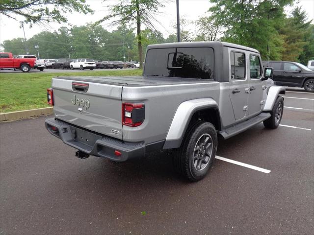 2020 Jeep Gladiator Overland 4X4
