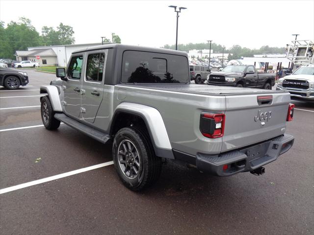 2020 Jeep Gladiator Overland 4X4