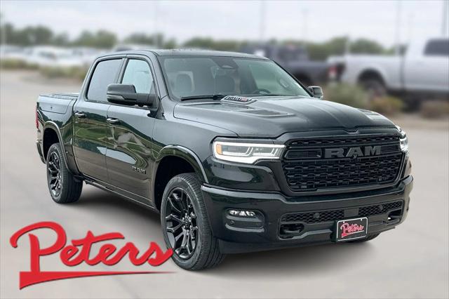 2025 RAM Ram 1500 RAM 1500 LIMITED CREW CAB 4X4 57 BOX