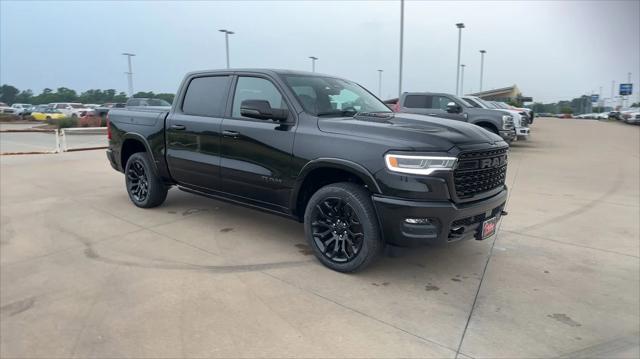 2025 RAM Ram 1500 RAM 1500 LIMITED CREW CAB 4X4 57 BOX
