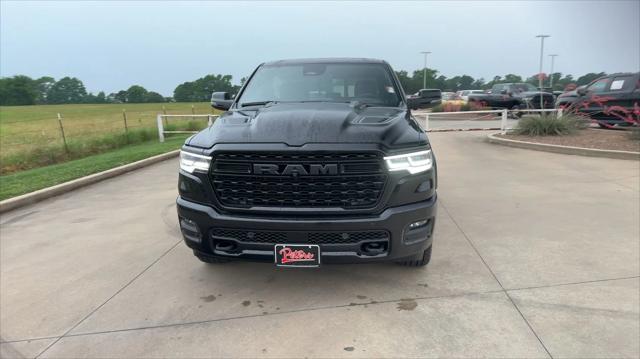 2025 RAM Ram 1500 RAM 1500 LIMITED CREW CAB 4X4 57 BOX