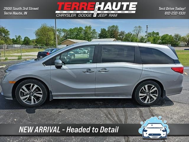 2023 Honda Odyssey Touring