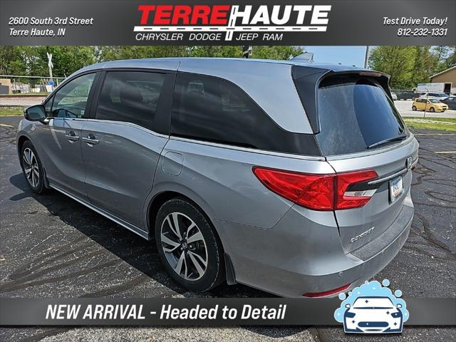 2023 Honda Odyssey Touring