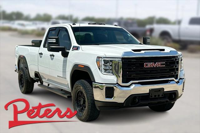 2022 GMC Sierra 2500HD 4WD Double Cab Long Bed Pro