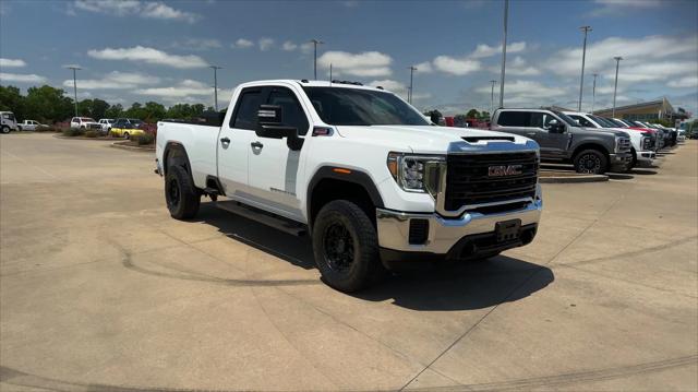 2022 GMC Sierra 2500HD 4WD Double Cab Long Bed Pro