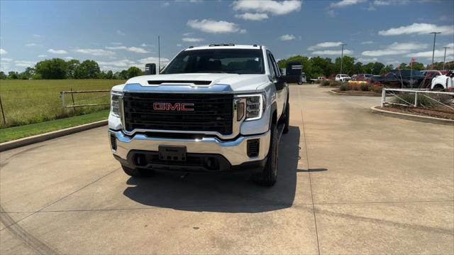 2022 GMC Sierra 2500HD 4WD Double Cab Long Bed Pro